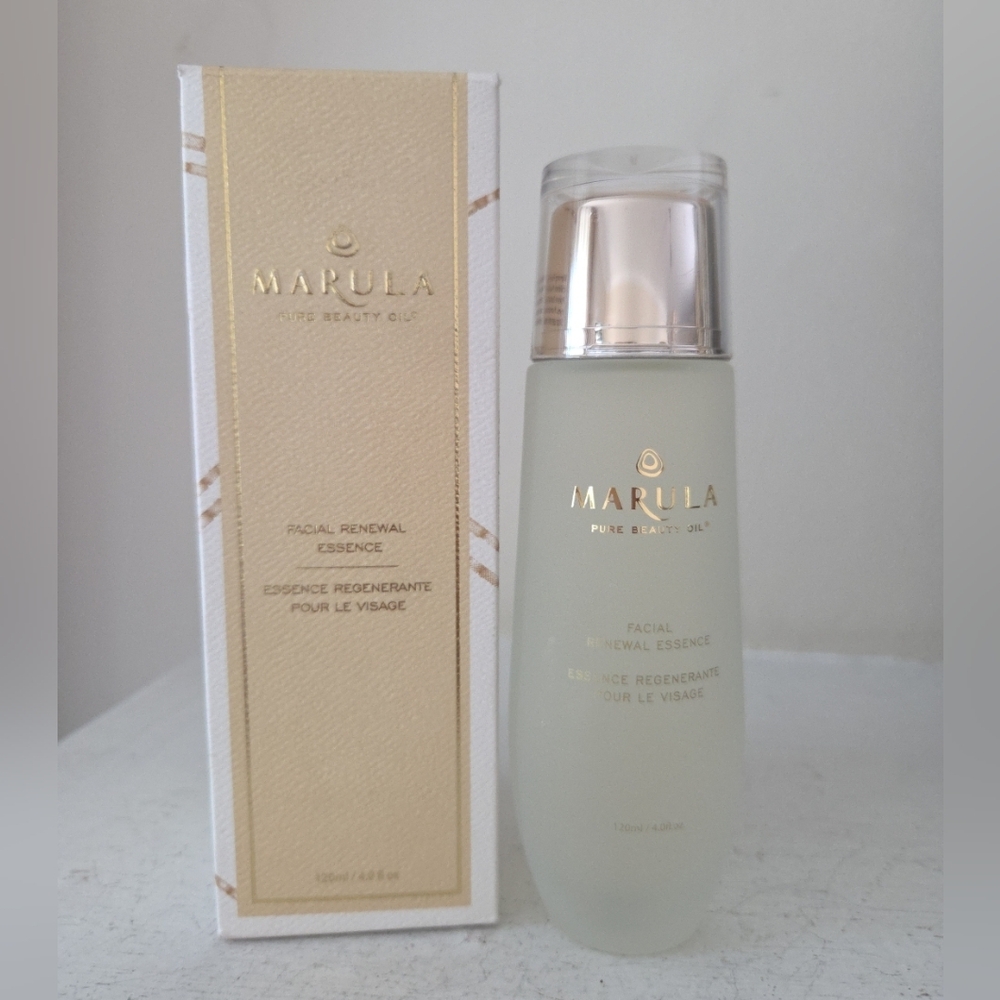 Marula Facial Renewal Essence 4 Fl Oz 120ml New